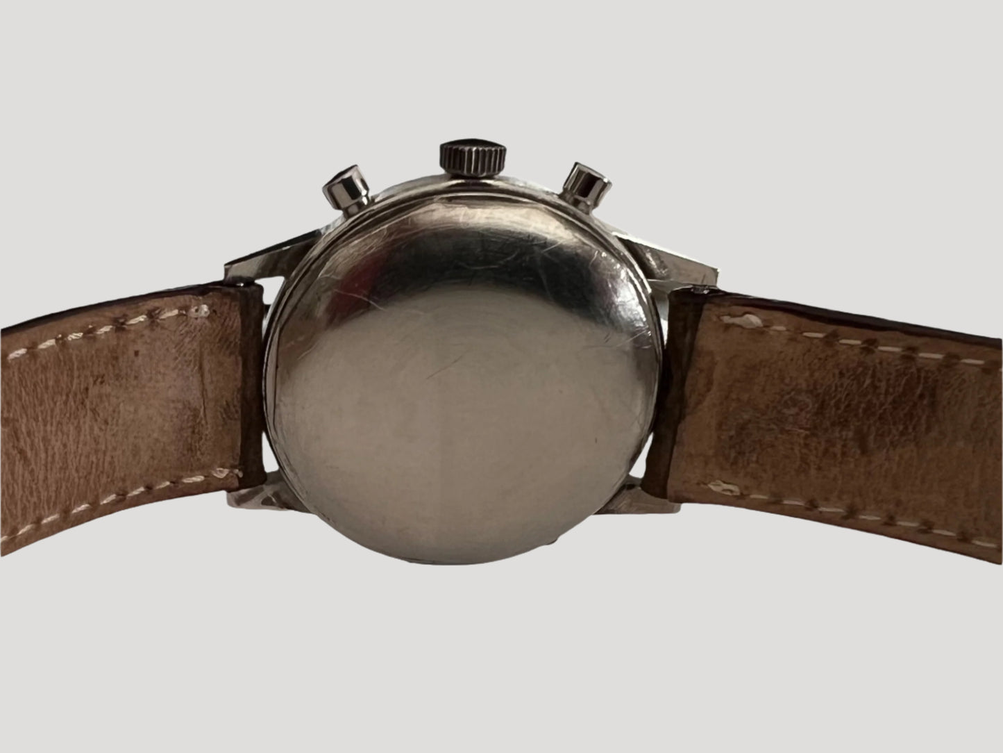 Heuer Vintage Pre-Carrera Dato 40 mm Ref. 2547 Full Set