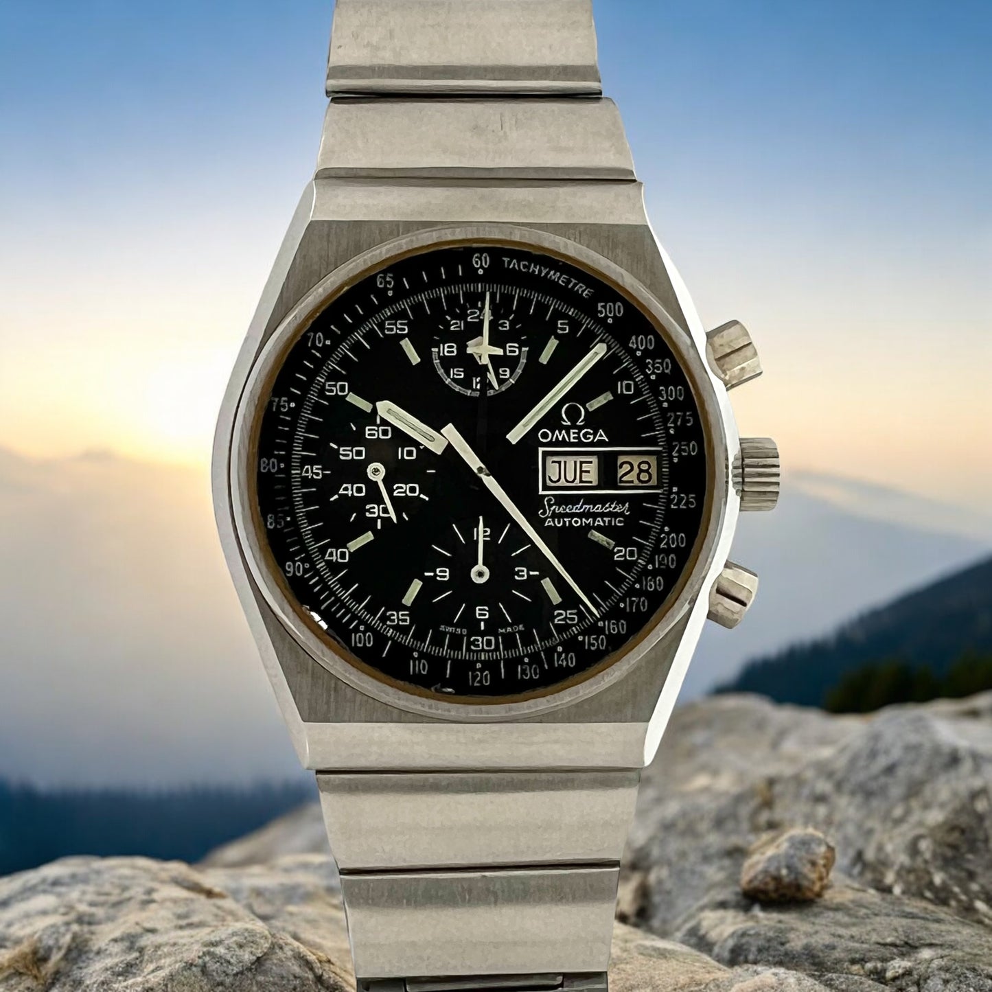 OMEGA Speedmaster Mark IV Vintage Ref. 176.0015