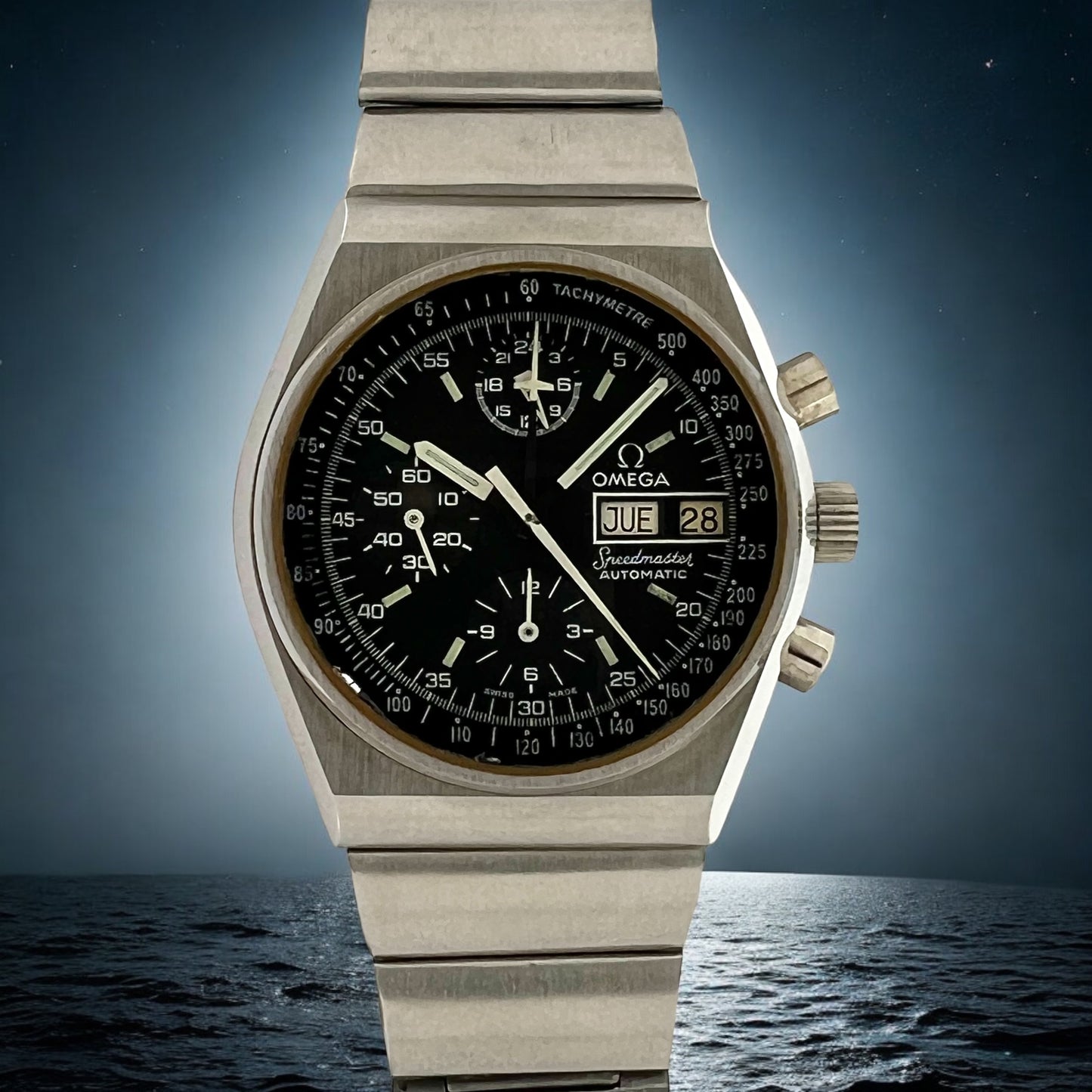 OMEGA Speedmaster Mark IV Vintage Ref. 176.0015