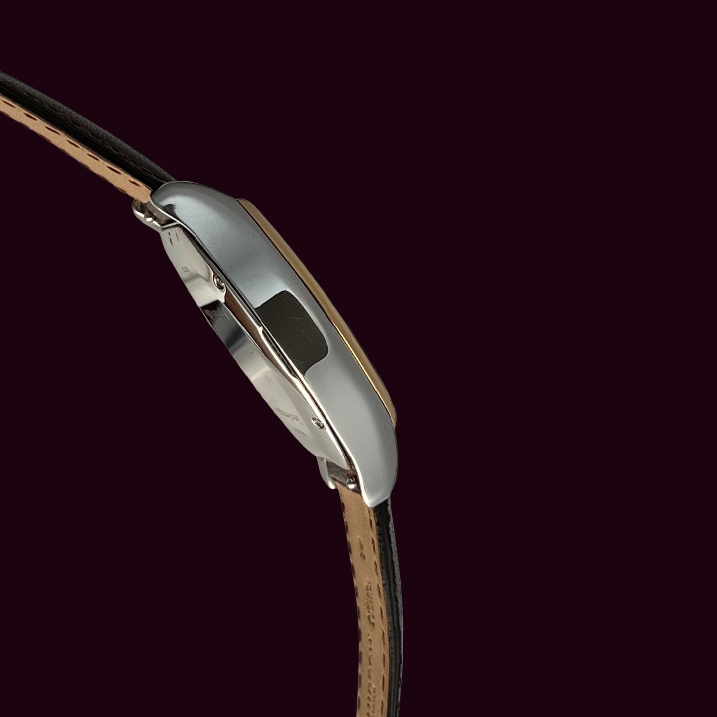 Girard-Perregaux Richeville Chronograph Roman Numerals Ref. 2710