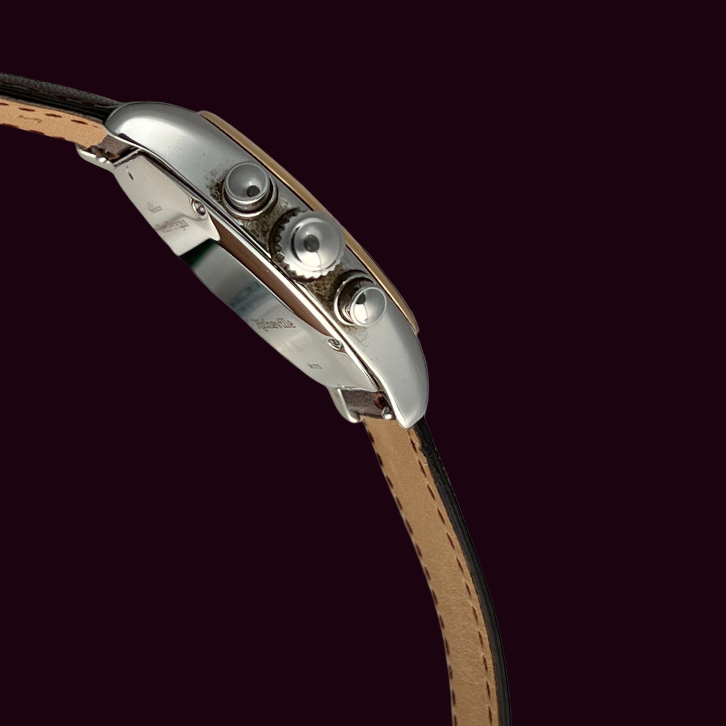 Girard-Perregaux Richeville Chronograph Roman Numerals Ref. 2710