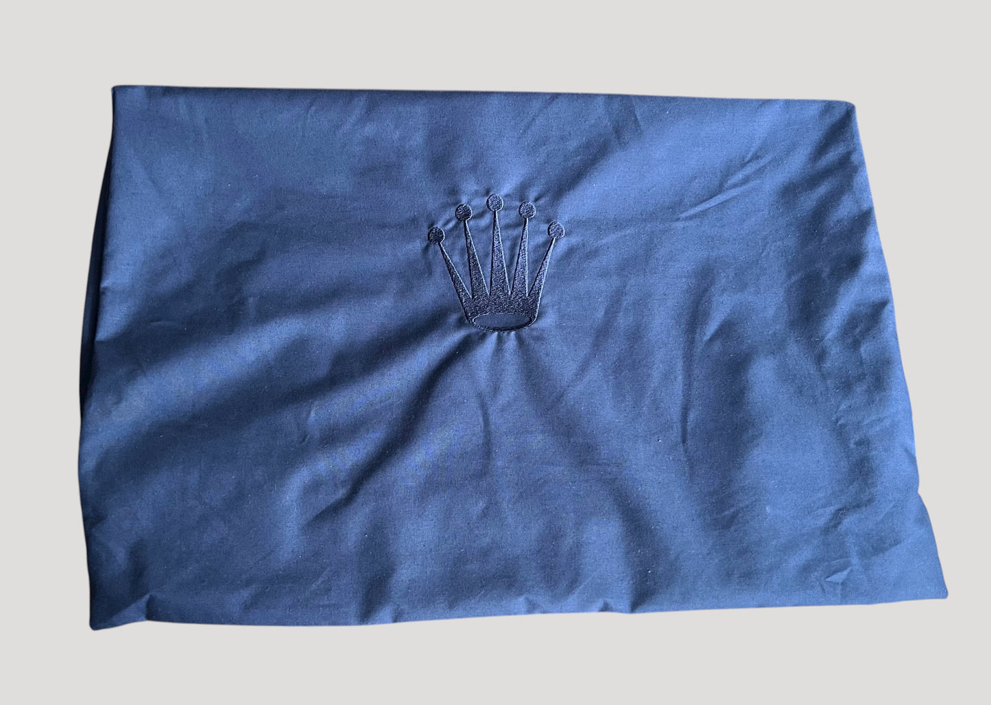 Rolex New Multifunctional Dark Blue Bag / Sac blue Rare