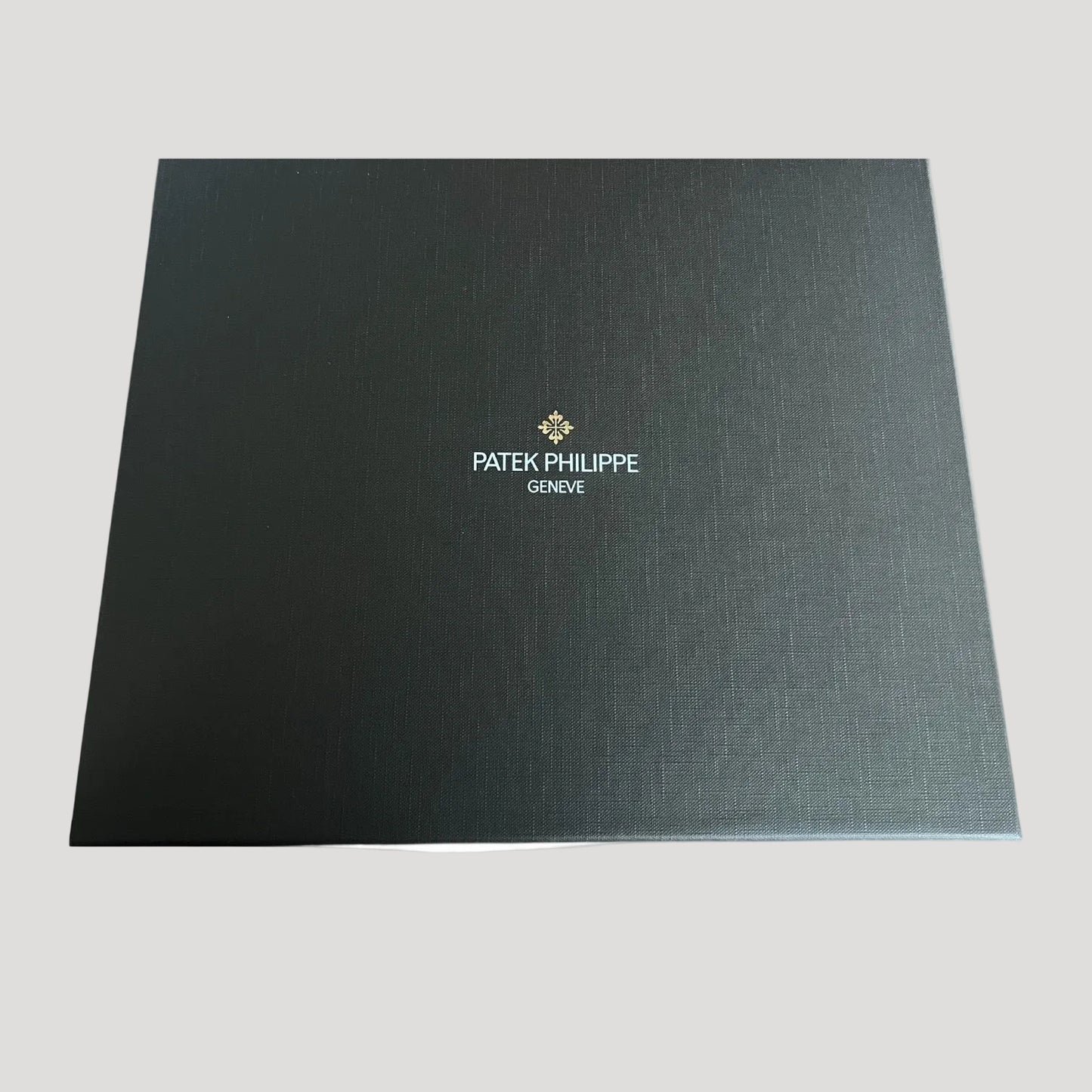 Patek Philippe New Backgammon Full Set Rare Collector