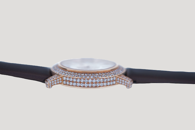 Piaget Limelight Gala 18k rose gold and diamonds