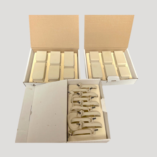 Rolex 12 Watch Presentation Display Stands of different sizes