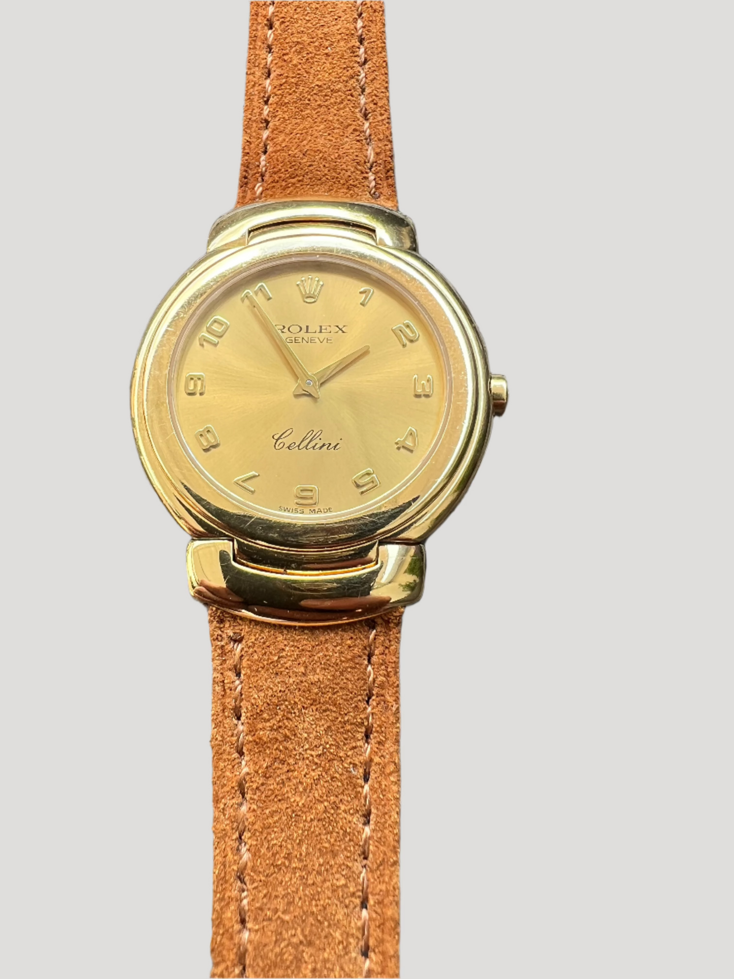 Rolex Cellini 18K Gold Ref. 6622