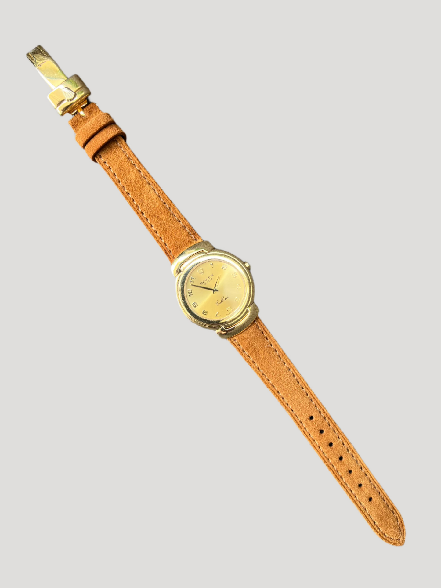 Rolex Cellini 18K Gold Ref. 6622