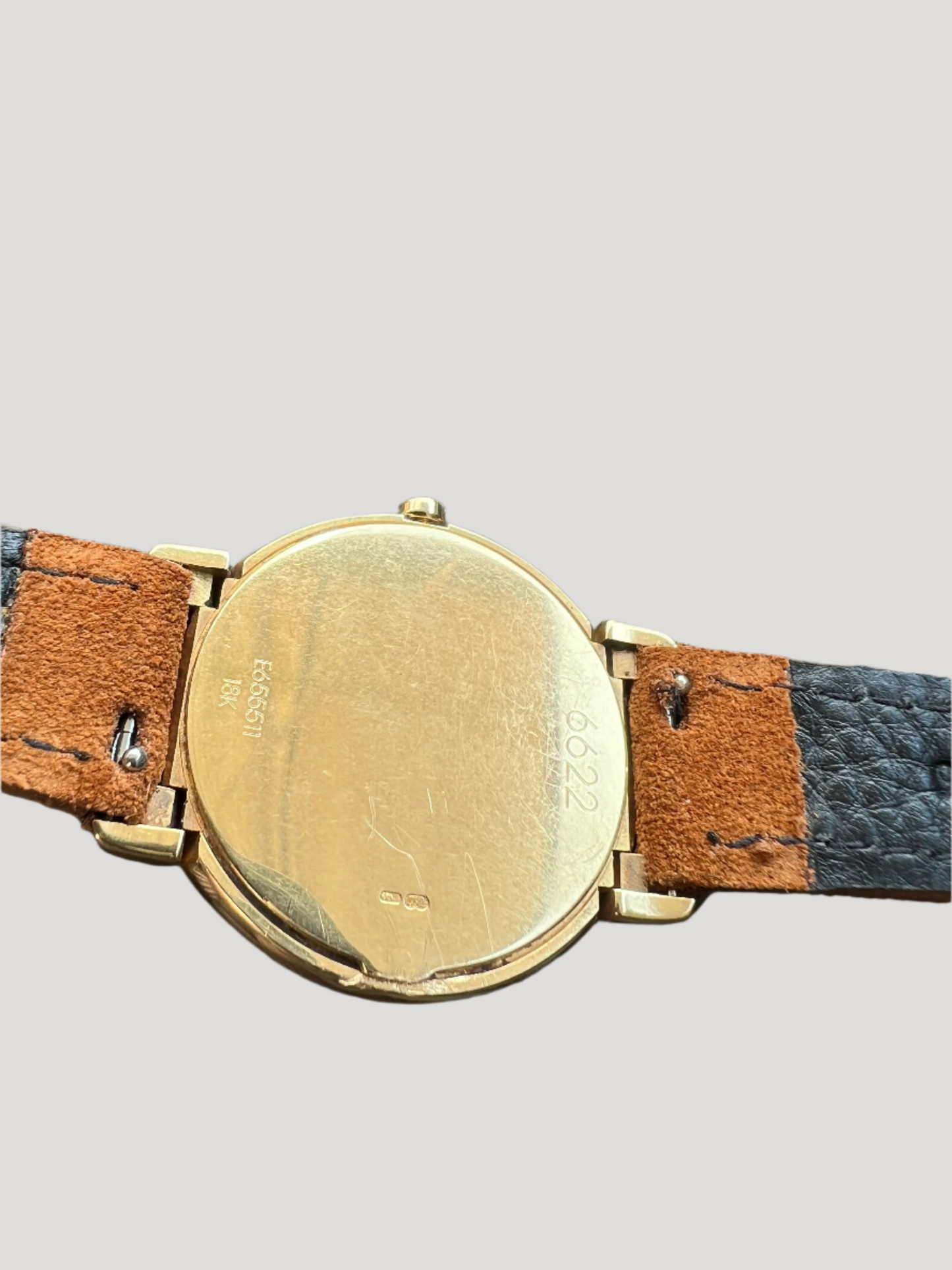 Rolex Cellini 18K Gold Ref. 6622