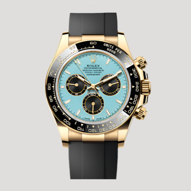 Rolex Cosmograph Daytona"Tiffany" Blue 126518LN New Full Set
