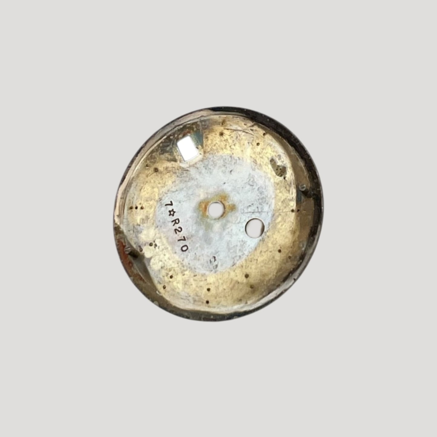 Rolex New Datejust Champagne Dial Cadran Zifferblatt
