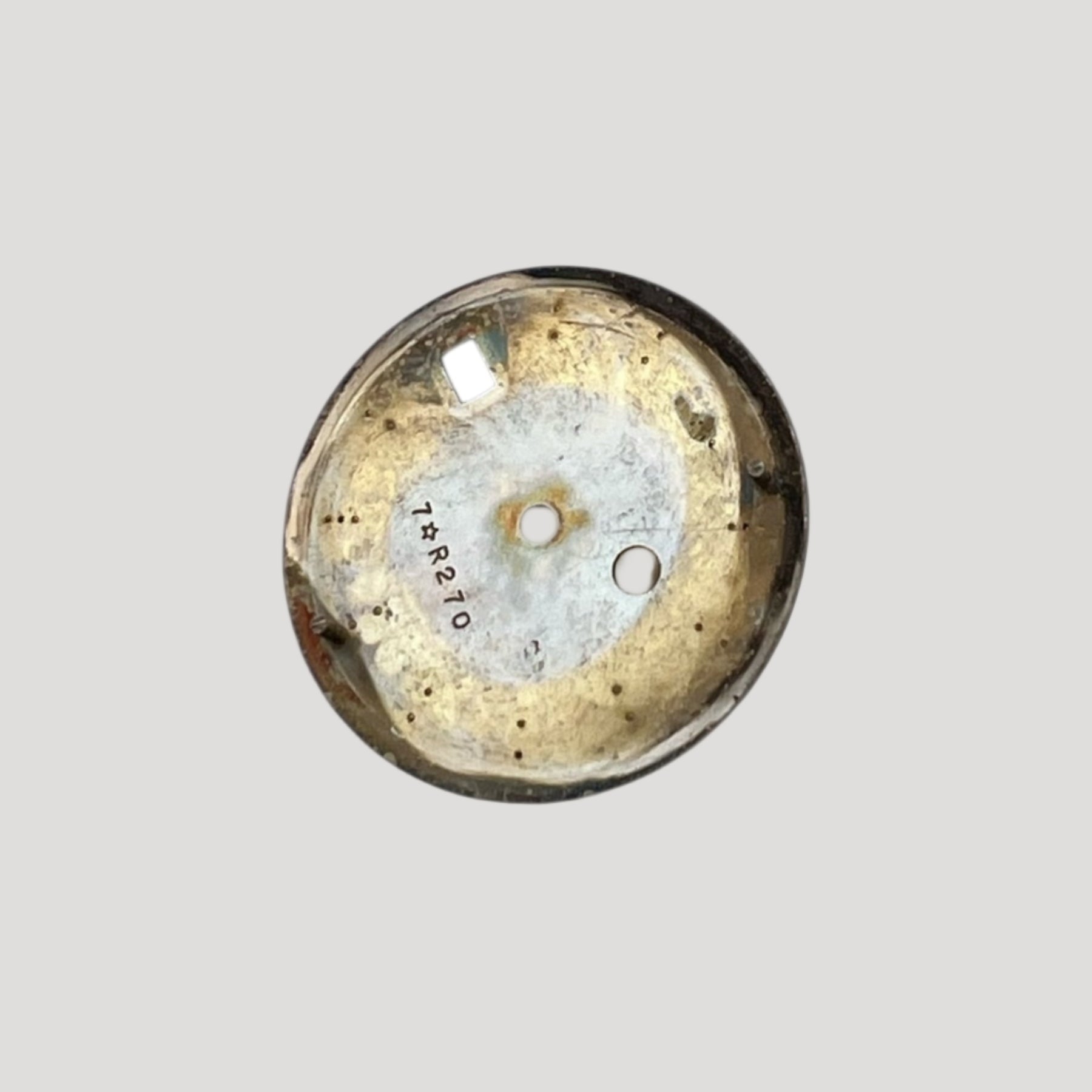 Rolex New Datejust Champagne Dial Cadran Zifferblatt