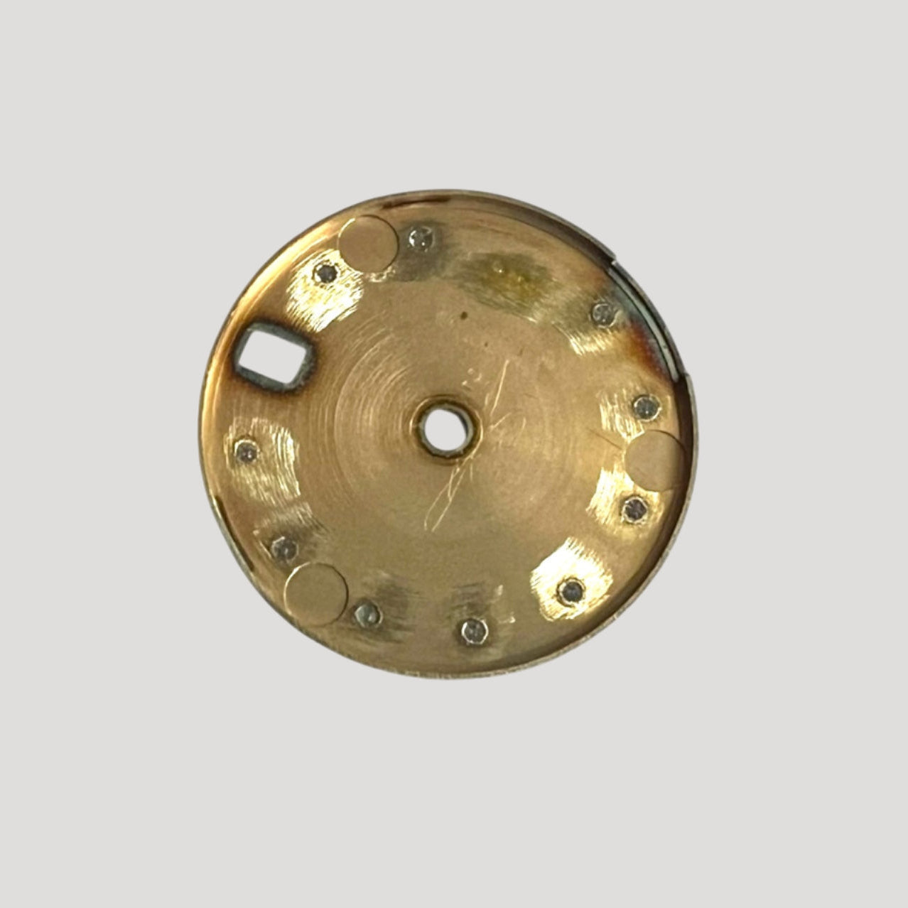 Rolex New Datejust Dial Cadran Zifferblatt with diamonds