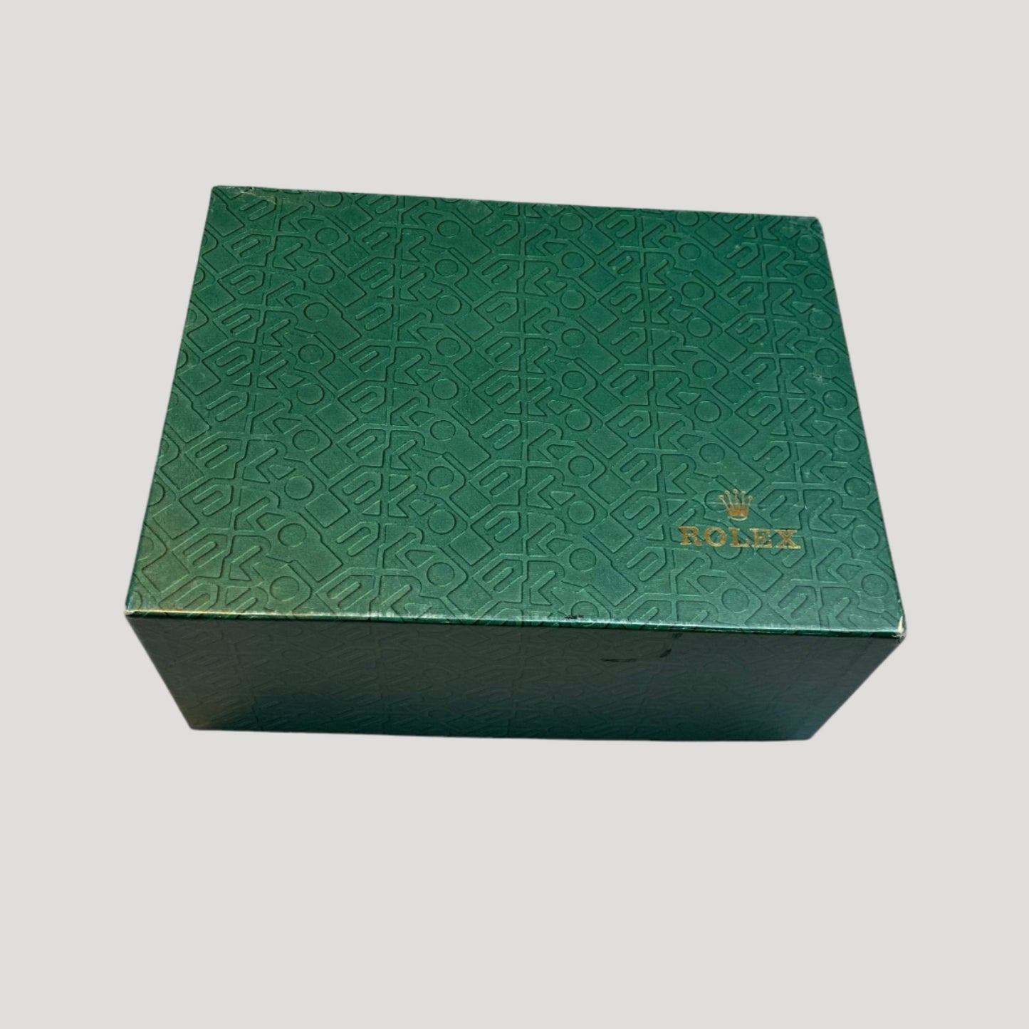 Rolex Day-Date Box / Boîte / Schachtel. 70.00.02 with outer box large size Perfect