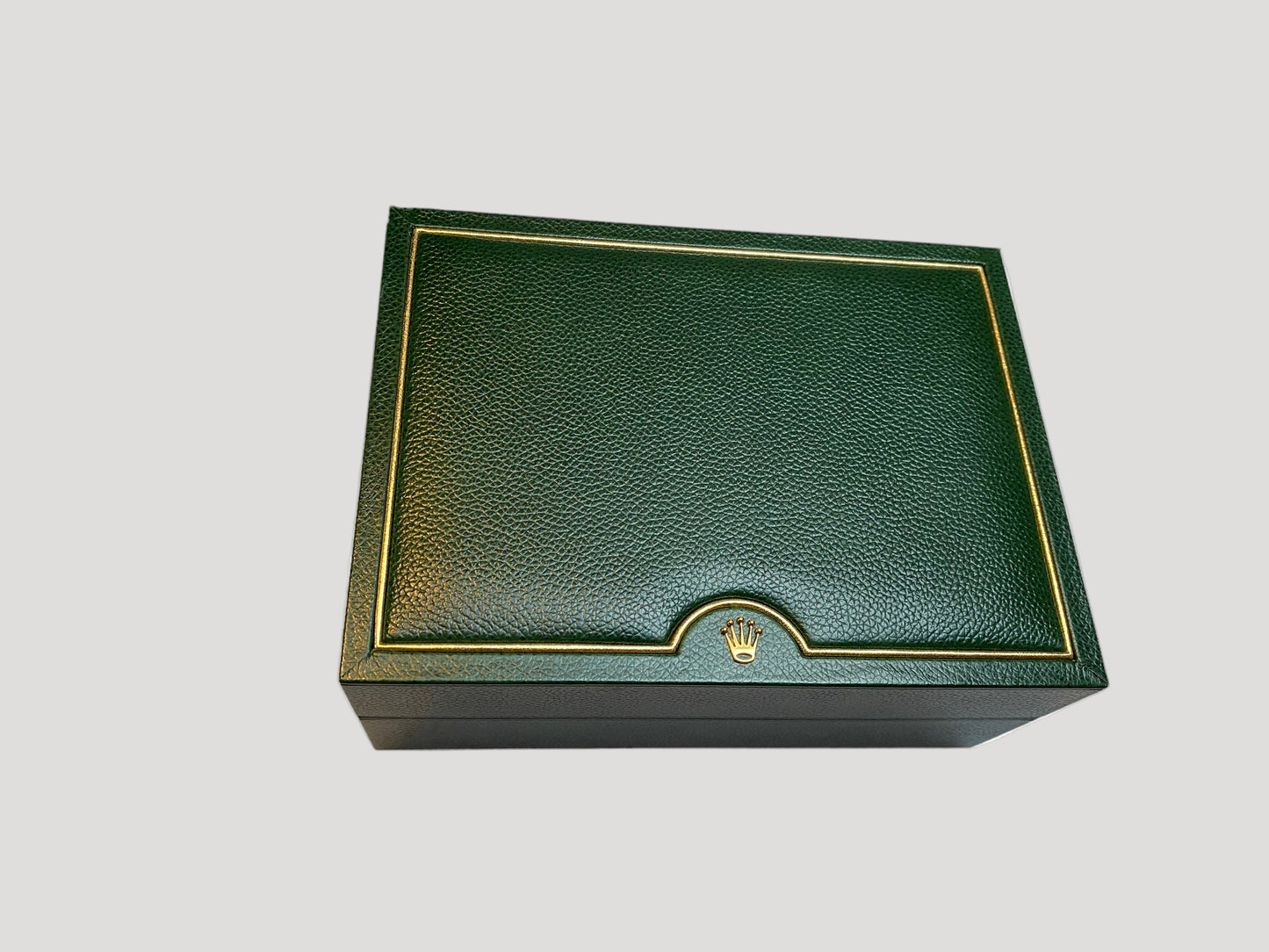 Rolex Day-Date Box / Boîte / Schachtel. 70.00.02 with outer box large size Perfect