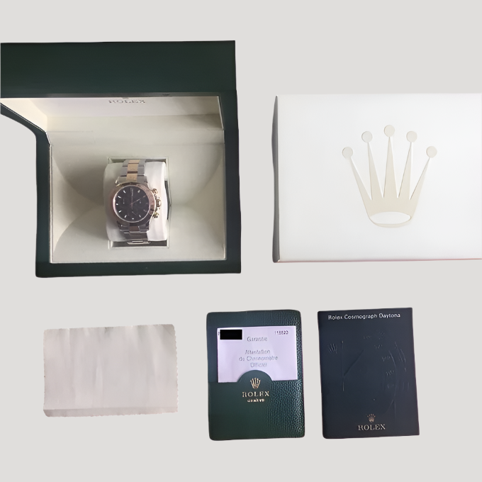 Rolex Daytona Cosmographe Ref. 116523