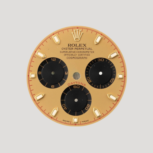 Rolex Daytona dial