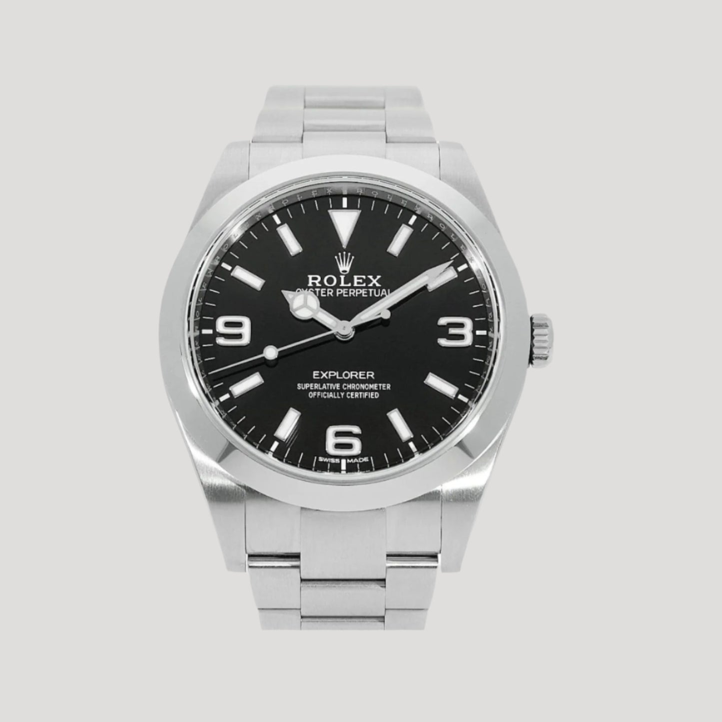 Rolex Explorer 214270