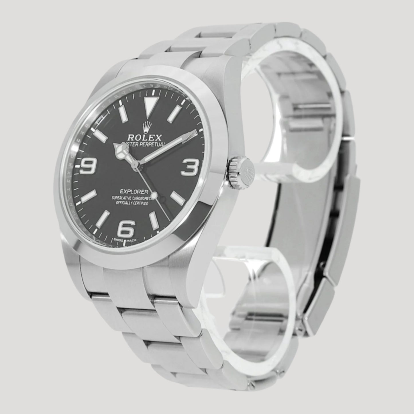 Rolex Explorer 214270
