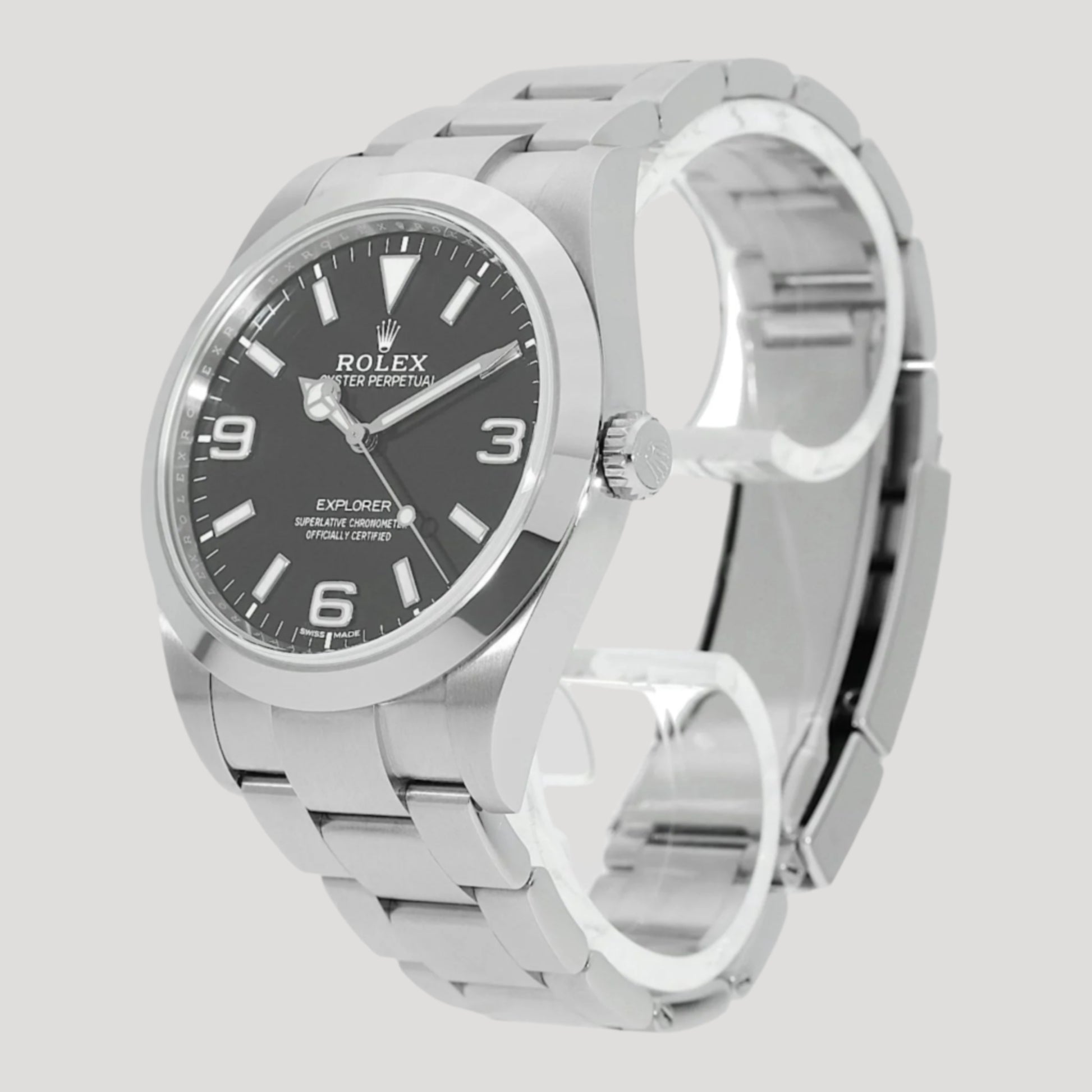Rolex Explorer 214270