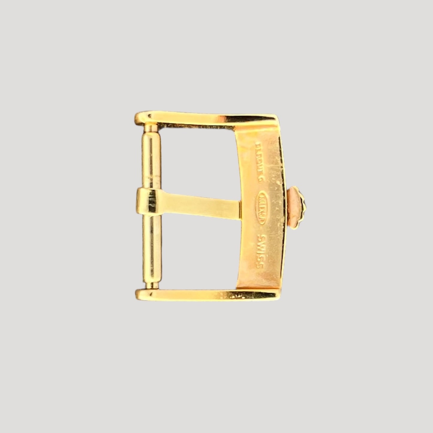 Rolex Gold Plated Buckle 16 mm