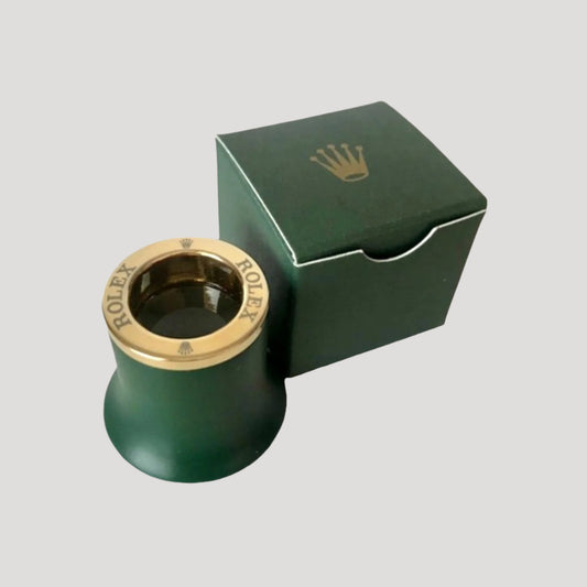 Rolex Loupe Magnifying Glass Lupe
