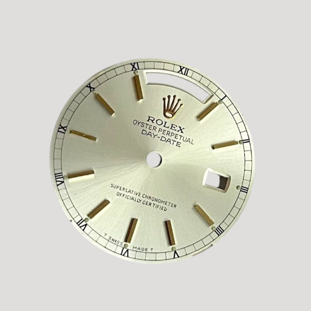 Rolex New Day-Date T Swiss T dial cadran zifferblatt 18238