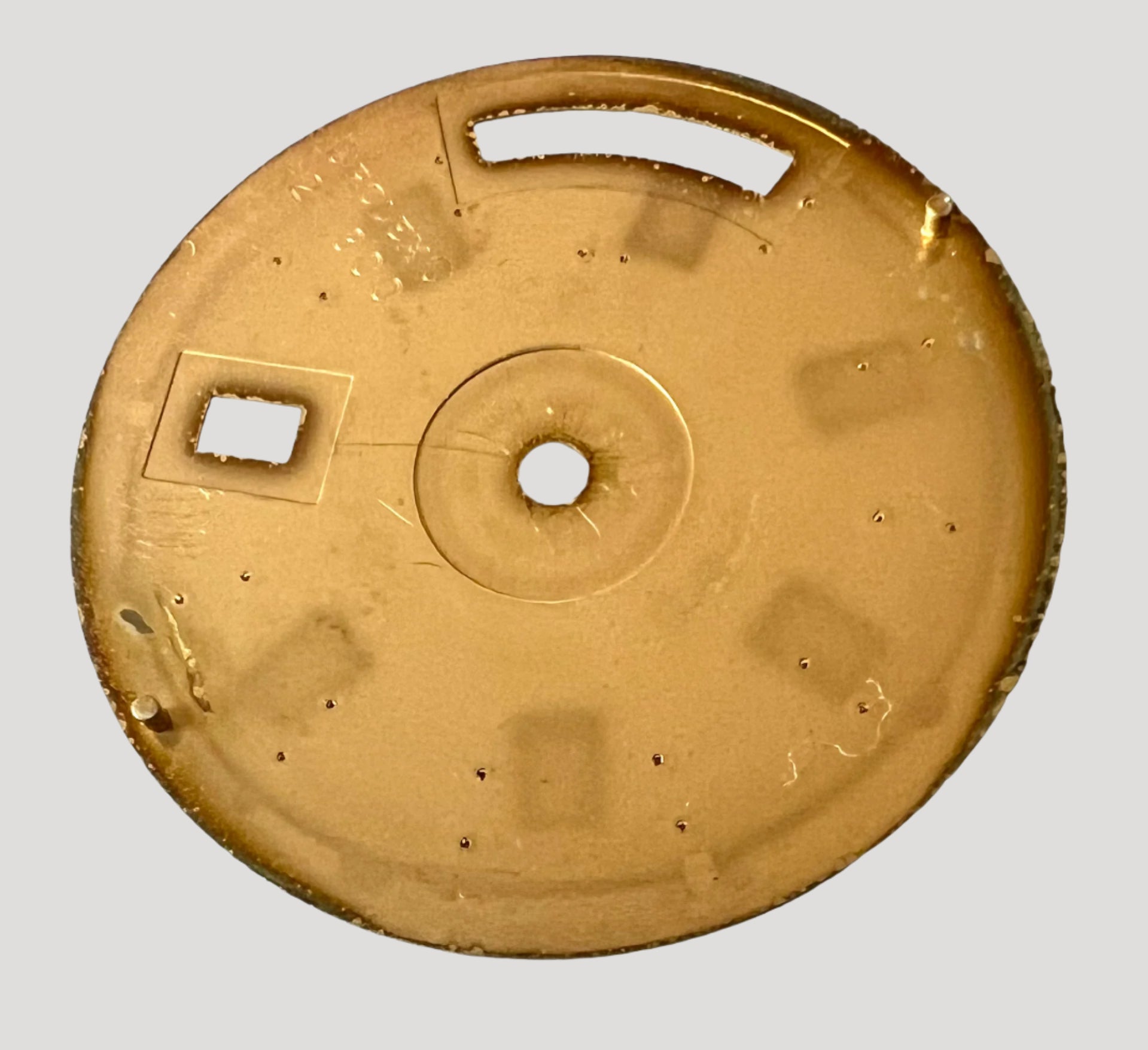 Rolex New Day-Date dial 116528