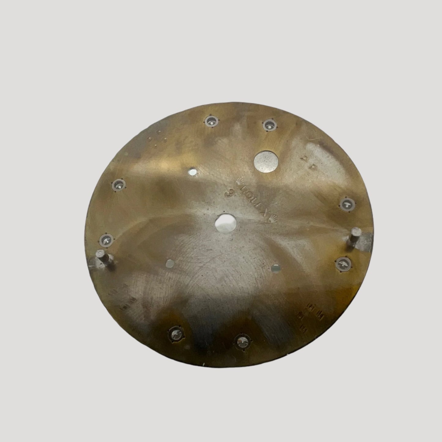 Rolex New Daytona 116519 &.116509 dial