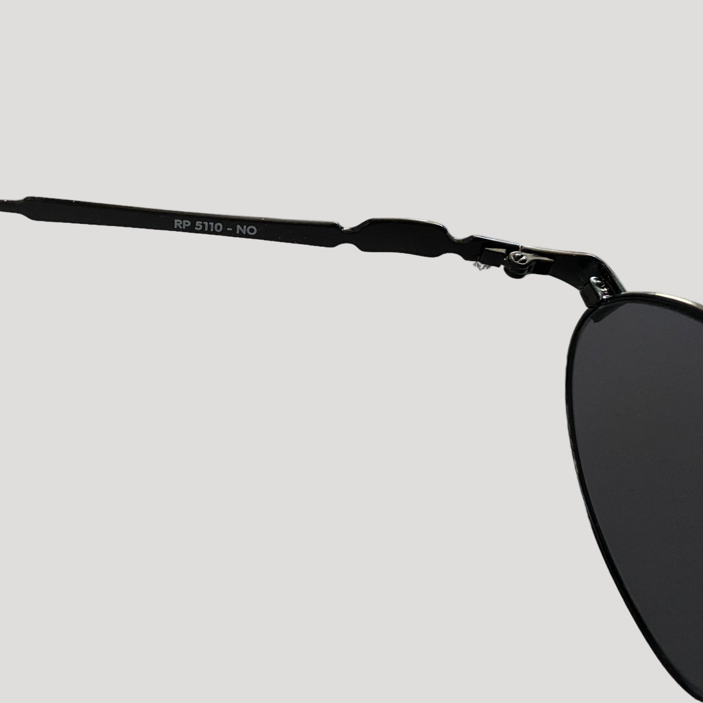 Rolex New Sun glasses / lunettes de soleil in their Rolex protective pouch