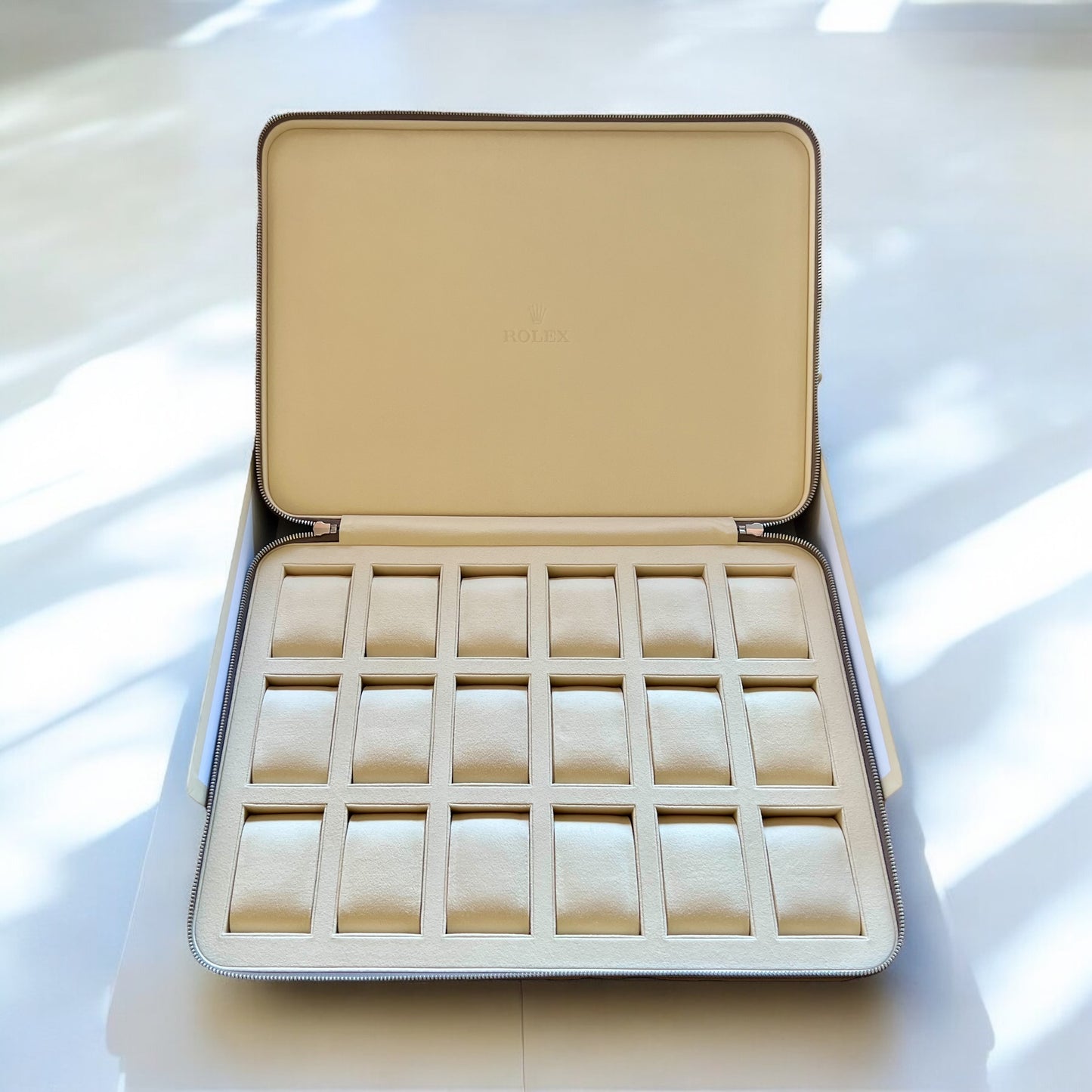 Rolex New Box for 18 watches