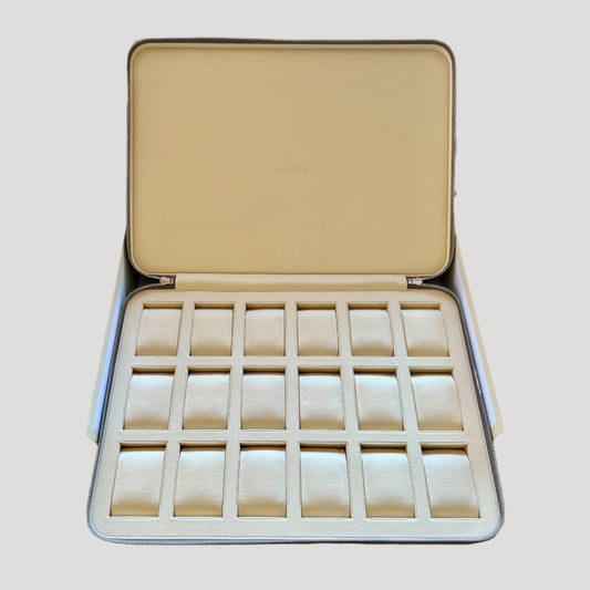 Rolex New  Box for 18 watches