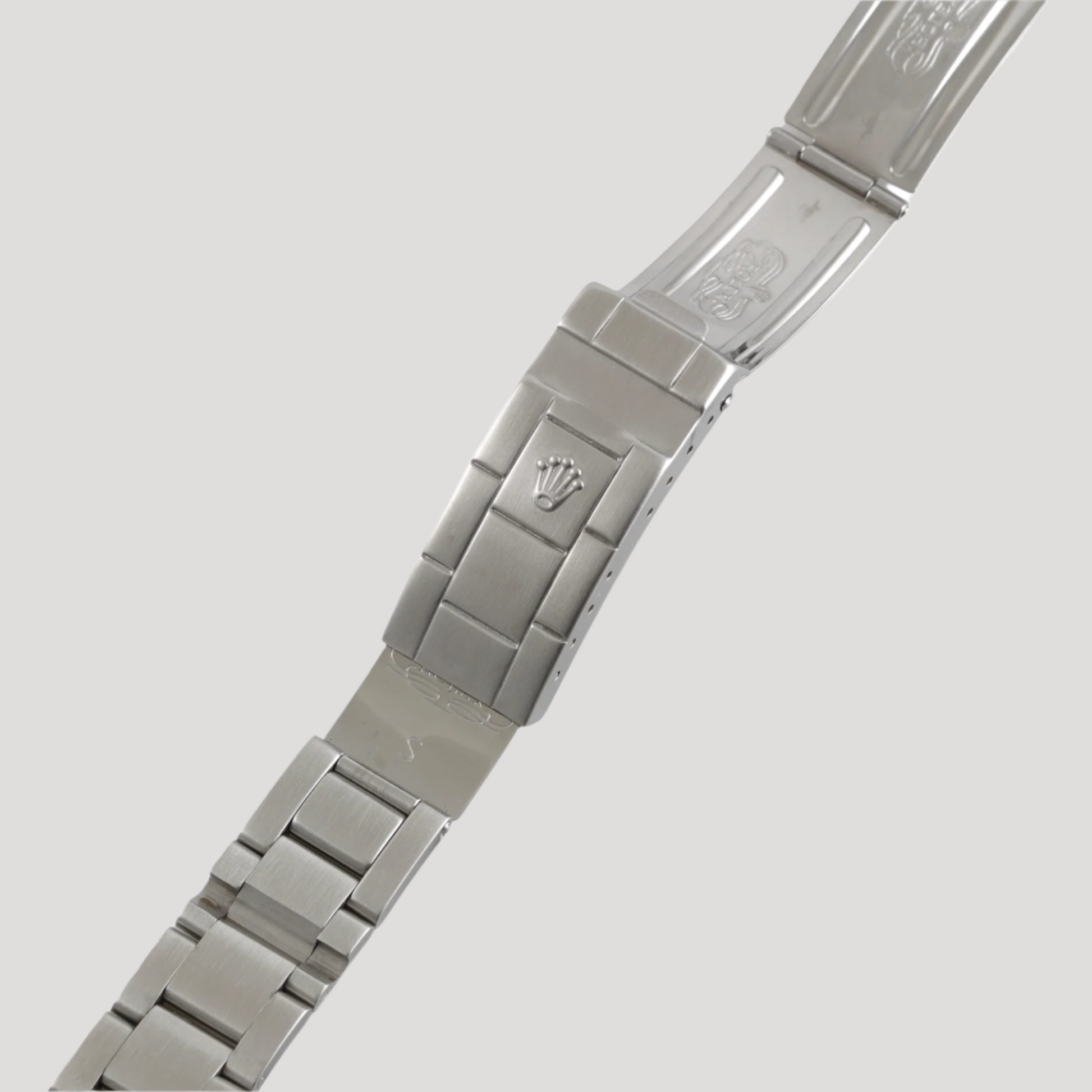 Rolex Oyster Steel Bracelet /Band/Strap 93250 without links