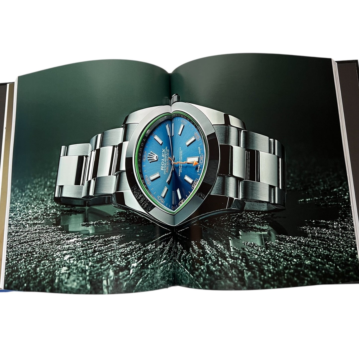Rolex Philosophie Book by Maria Cappelletti