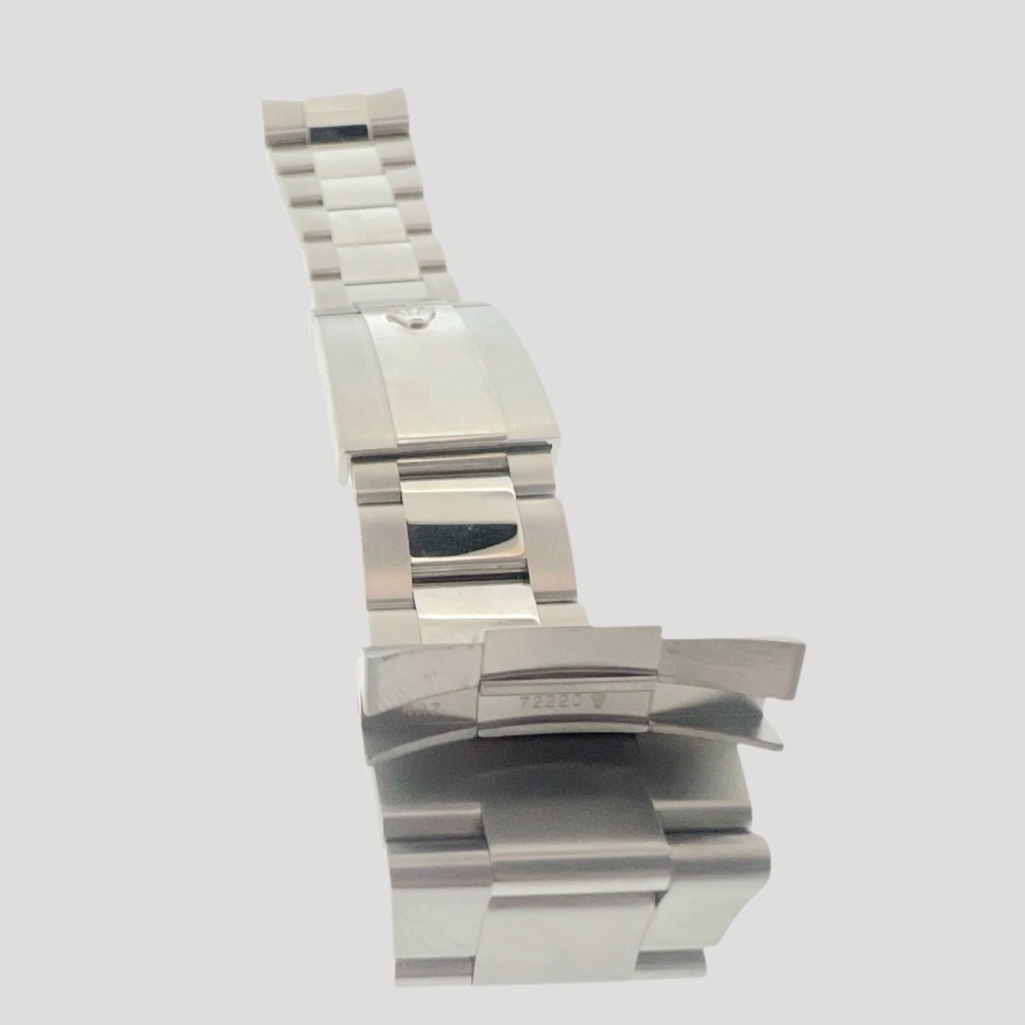 Rolex Steel Ref.72220 bracelet/strap/band, 22 mm Sky- Dweller