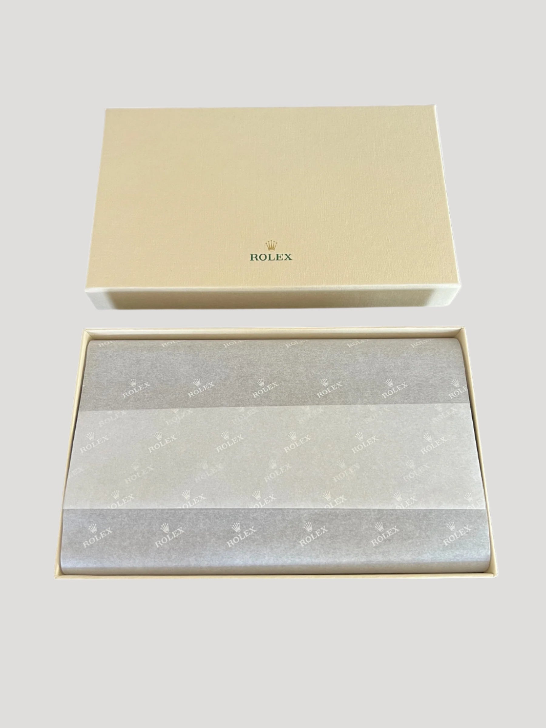 Rolex Original Rolex Leather Travel Pouch for 3 Watches Rare'