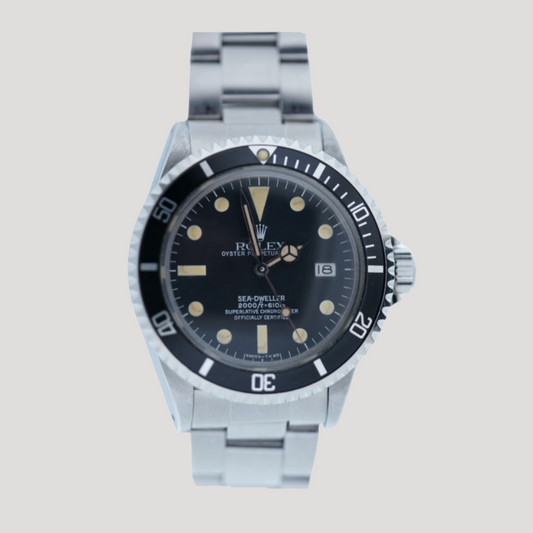 Rolex Sea-Dweller 1665 Vintage
