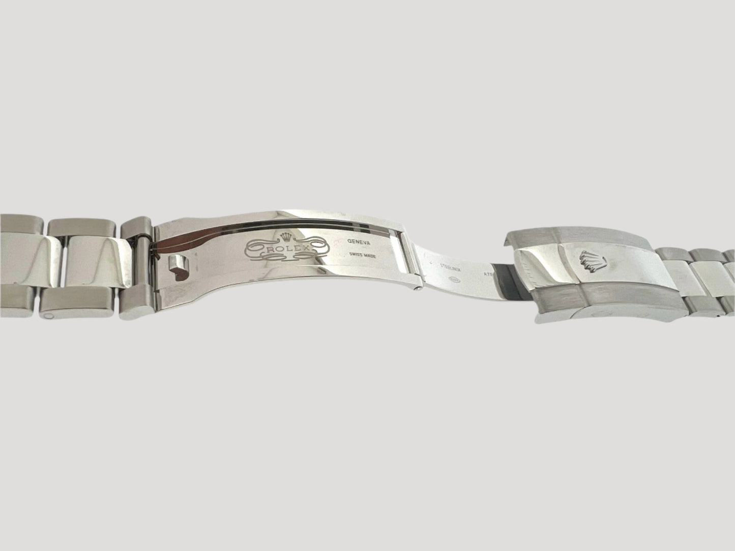 Rolex Steel Ref.72220 bracelet/strap/band, 22 mm Sky- Dweller