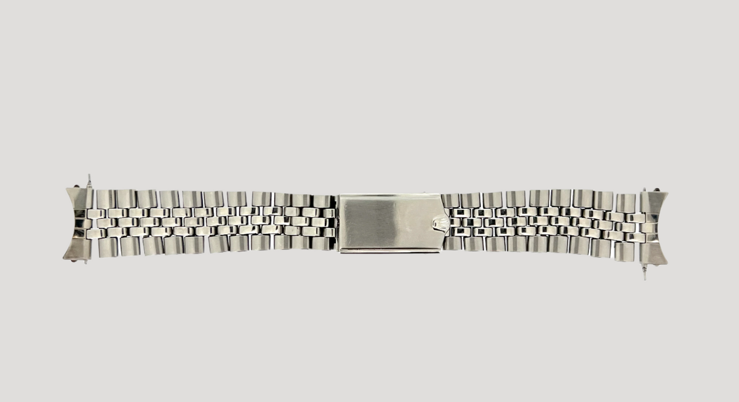 Rolex Steel USA Jubilee bracelet/strap/band, 555 endlinks