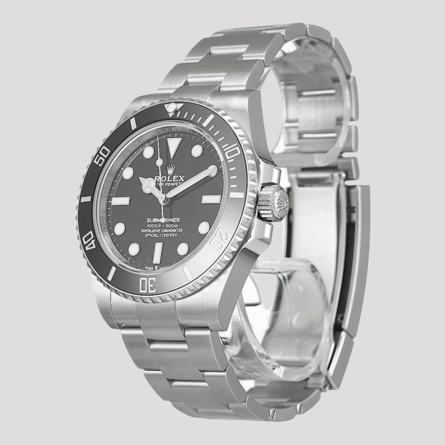 Rolex Submariner 114060 Full Set Mint’