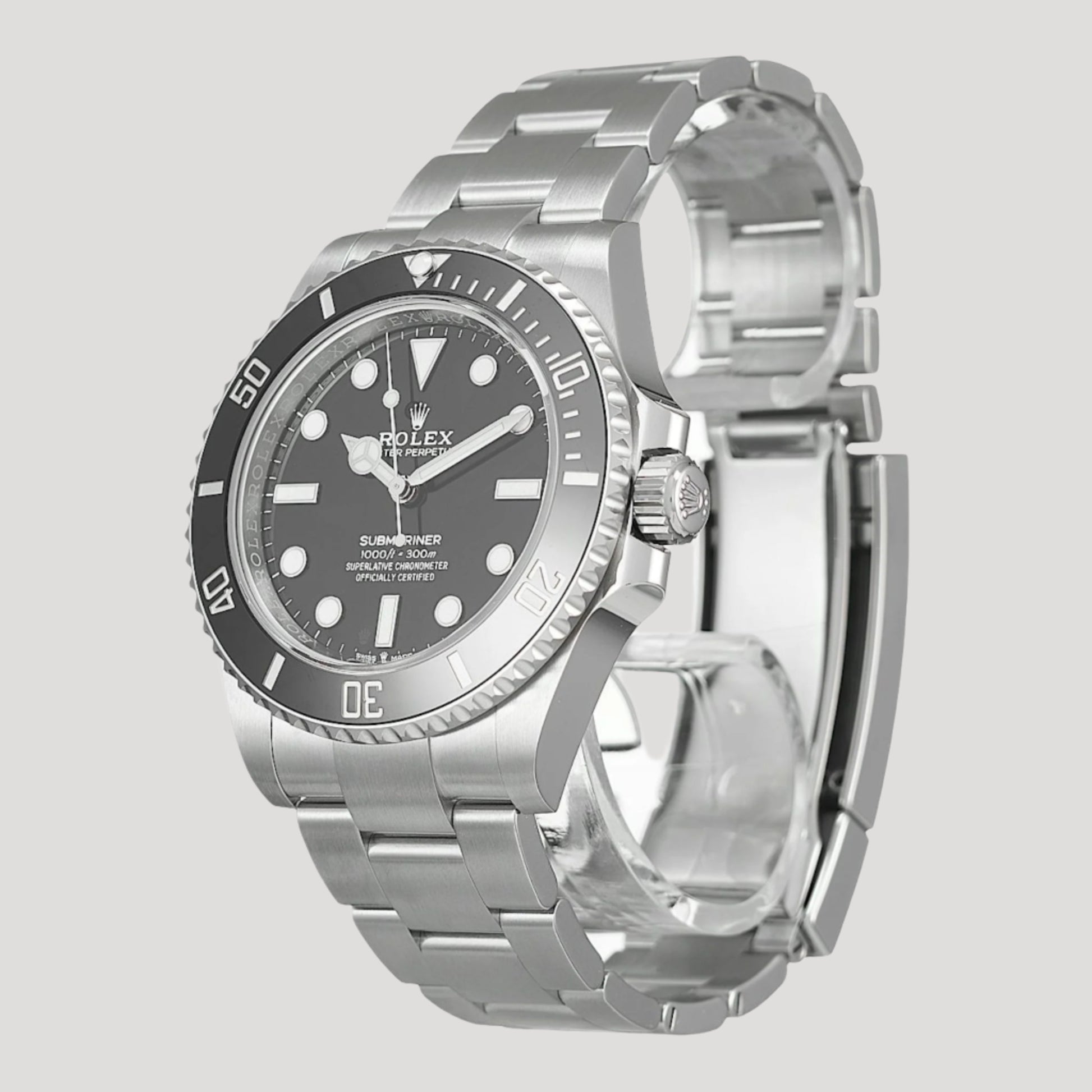 Rolex Submariner 114060 Full Set Mint’