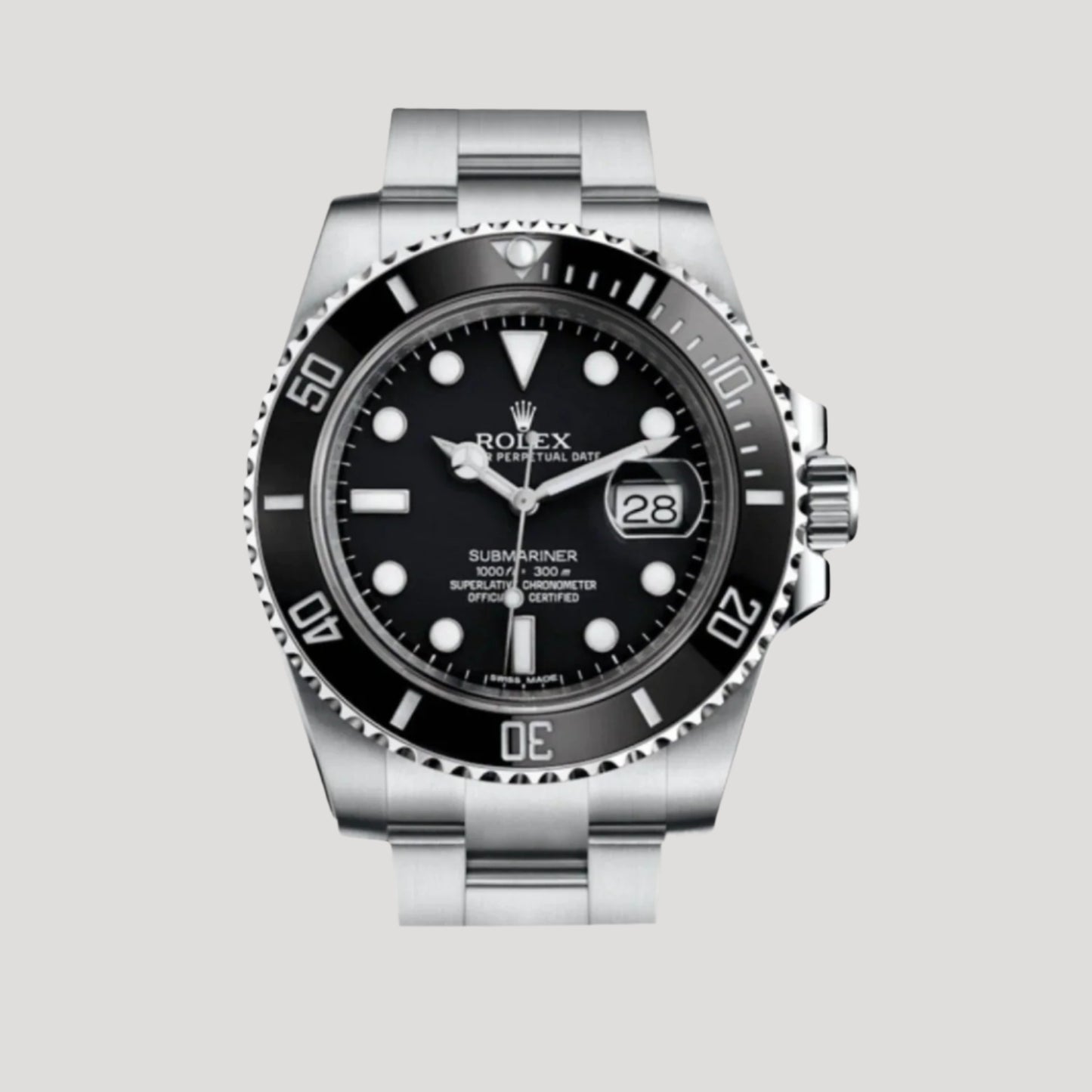 Rolex Submariner 116610LN Full Set