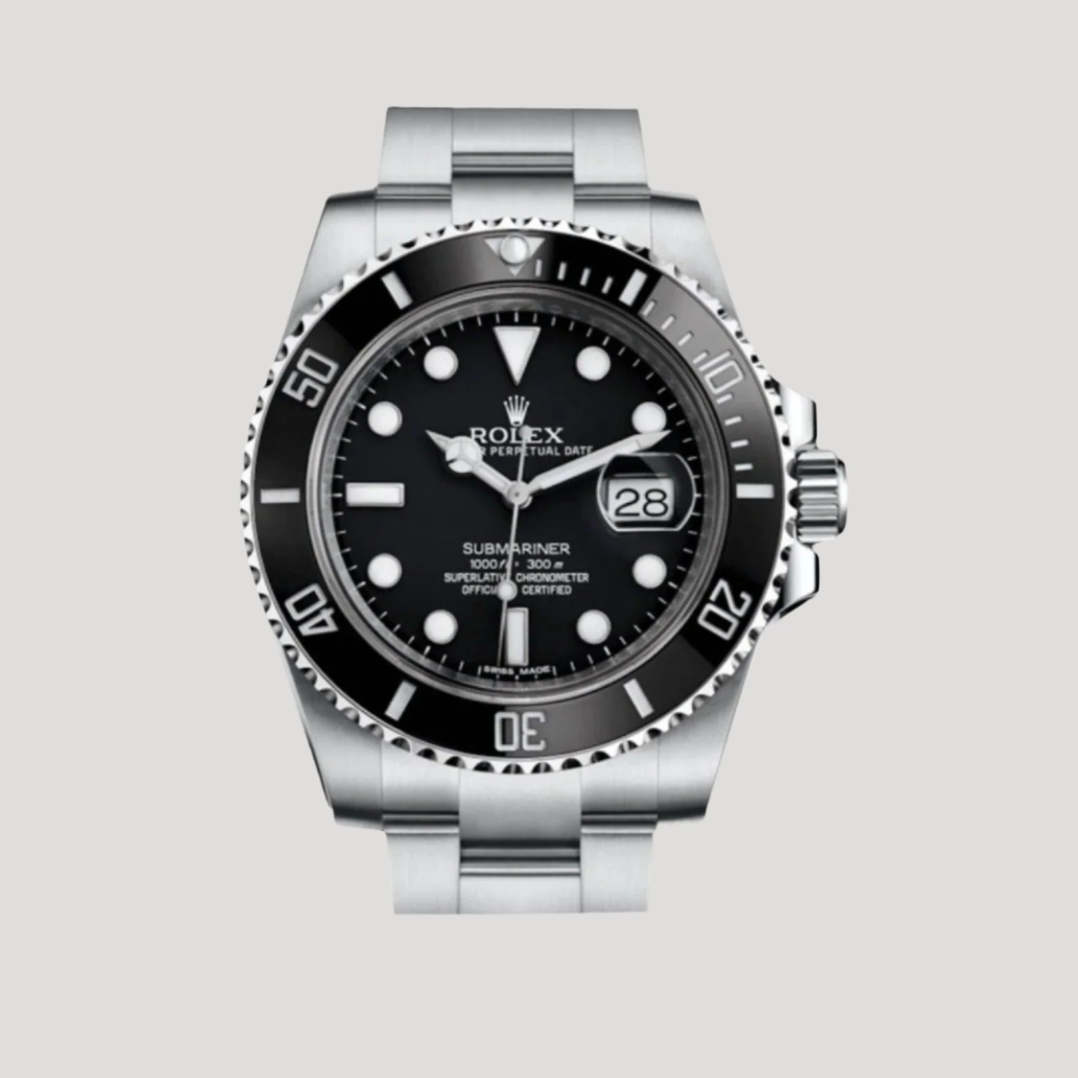 Rolex Submariner 116610LN Full Set