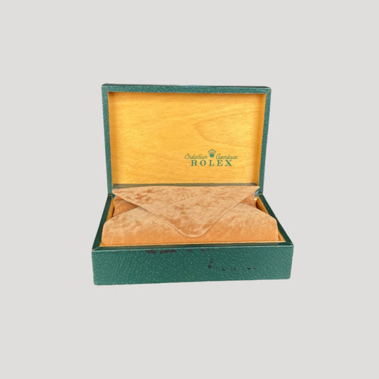 Rolex Vintage Box / Boîte / Scatola /Schachtel Ref. 68002