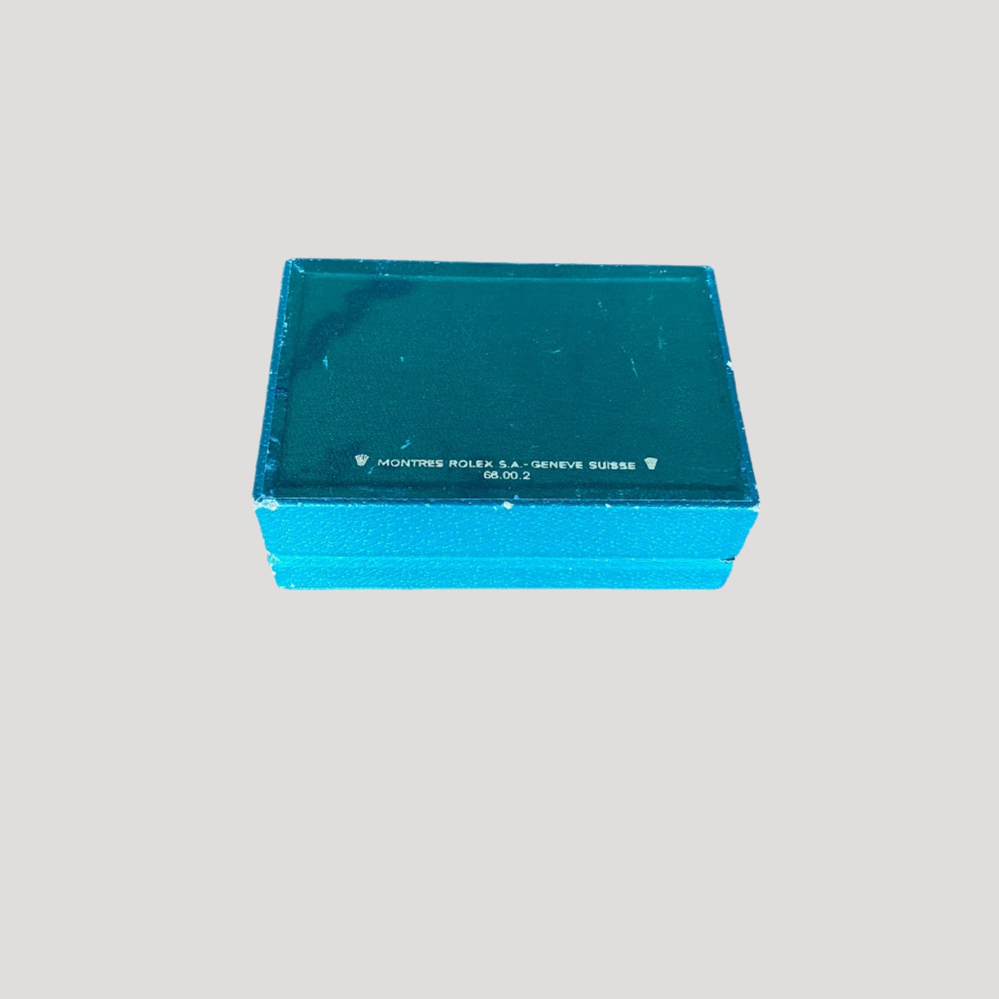 Rolex Vintage Box / Boîte / Scatola /Schachtel Ref. 68002