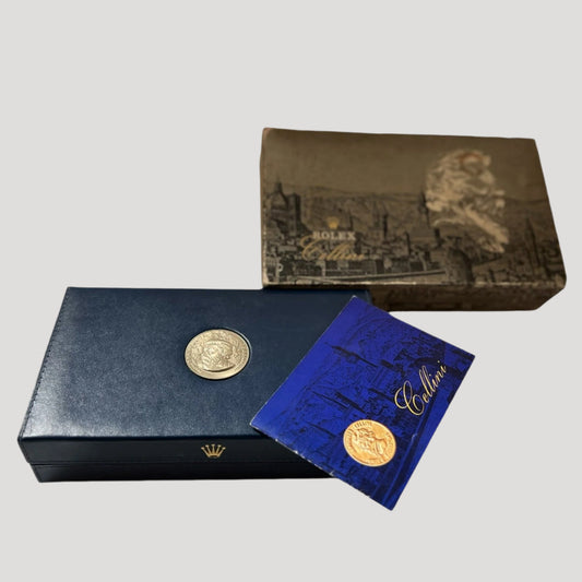 Rolex Vintage Cellini Box /
