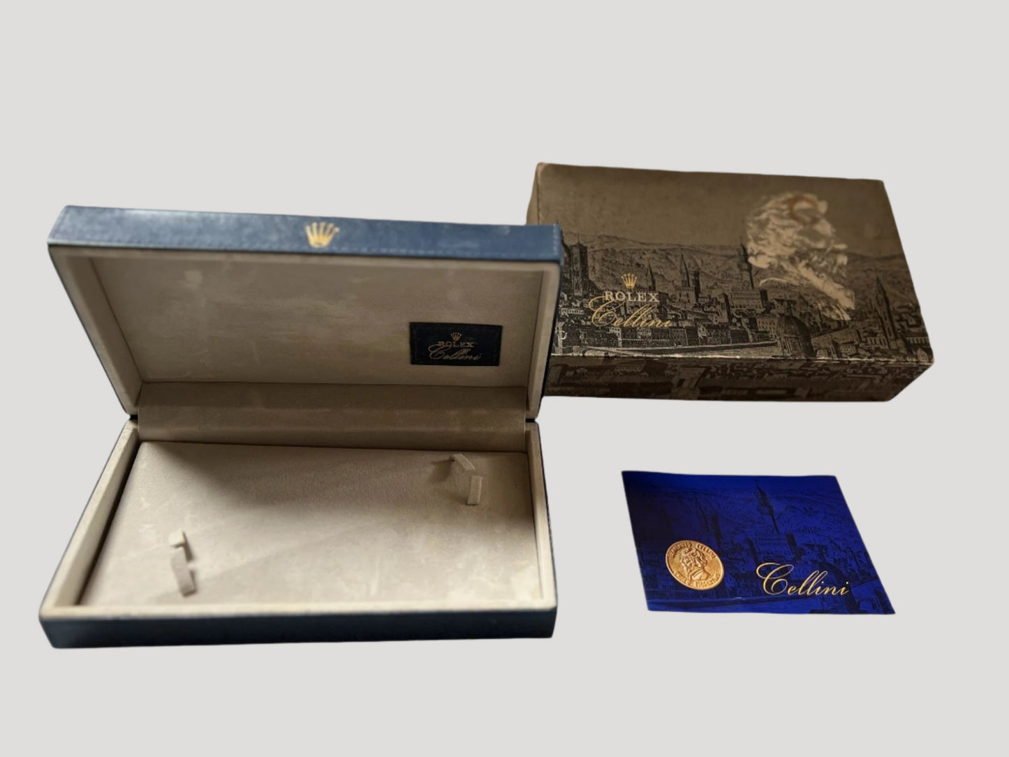 Rolex Vintage Cellini Box /