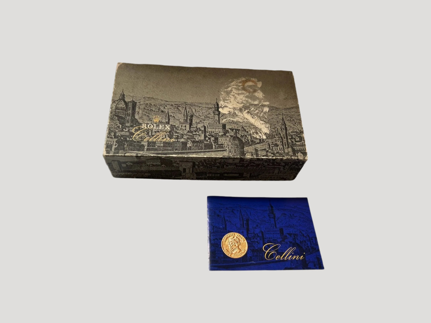Rolex Vintage Cellini Box /