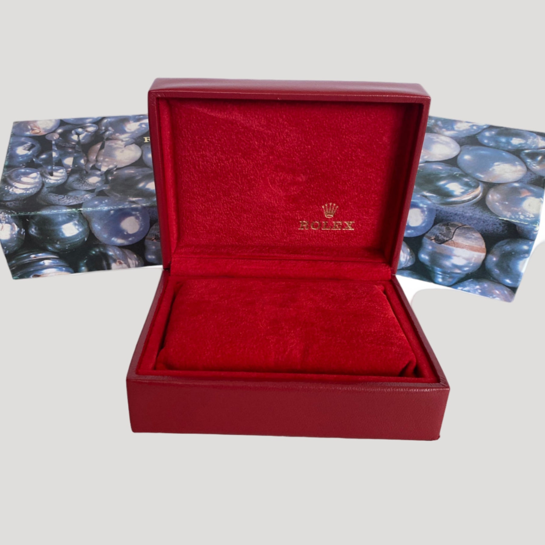 Rolex Vintage Datejust Box