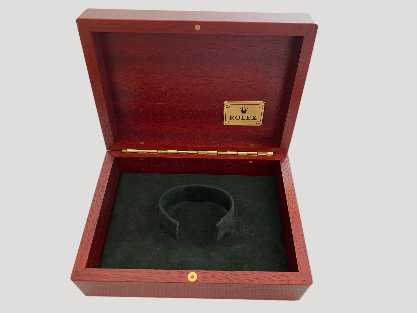 Rolex Vintage Daytona Box / Boîte / Scatola /Schachtel Ref 69.00.09 & outer box & handkerchief