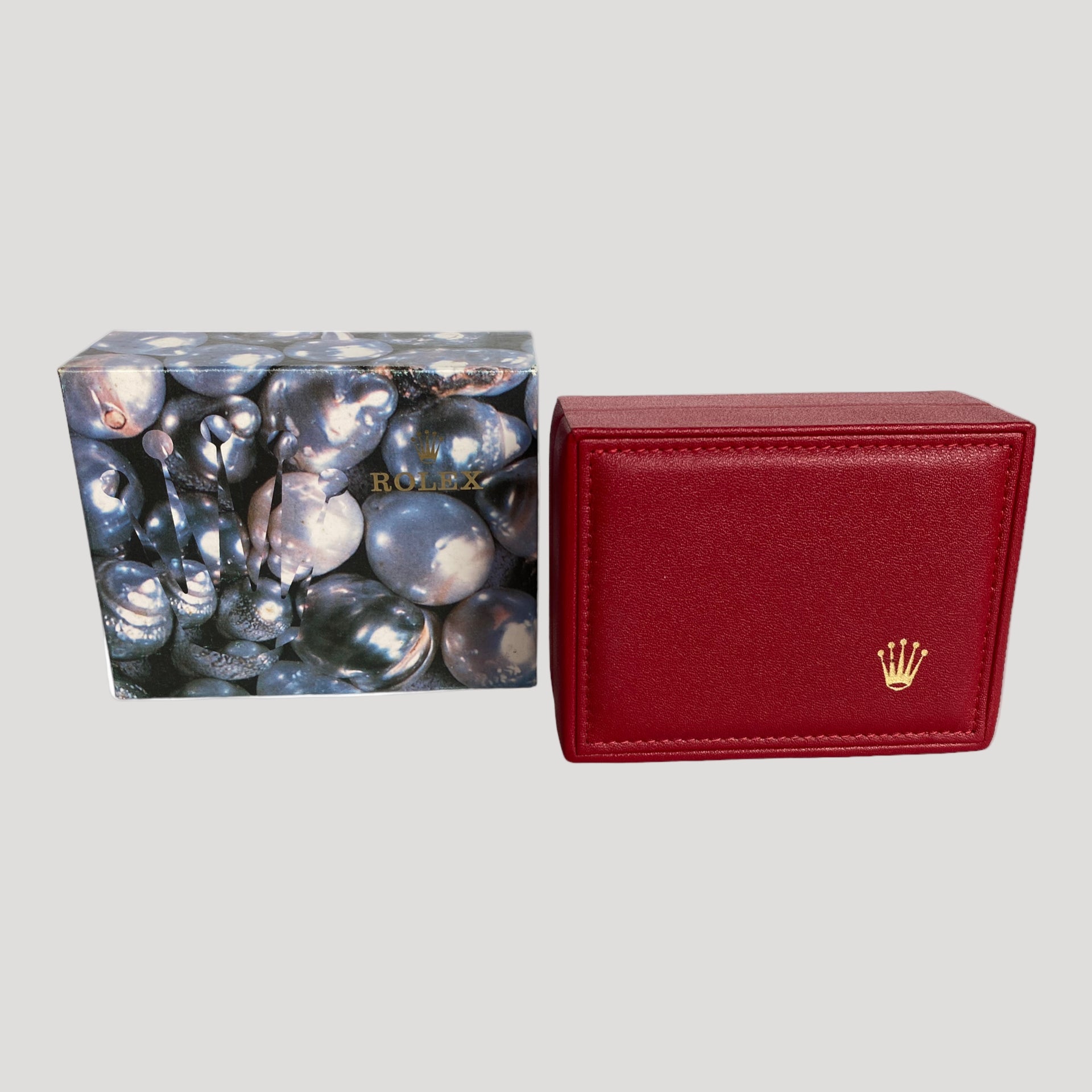 Rolex Vintage Ladies Box datejust